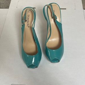 Shoedazzle heels